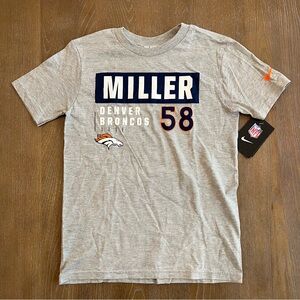 Nike Kids' Denver Broncos Tee